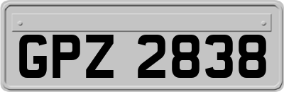 GPZ2838