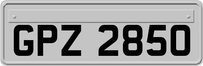 GPZ2850