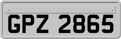 GPZ2865