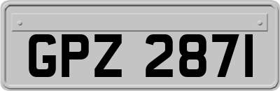 GPZ2871