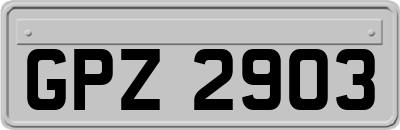 GPZ2903