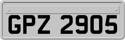 GPZ2905