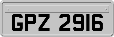 GPZ2916