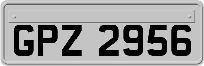 GPZ2956