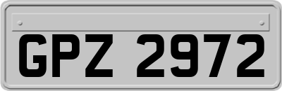 GPZ2972