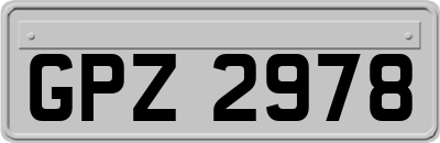 GPZ2978