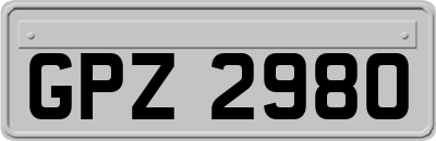 GPZ2980