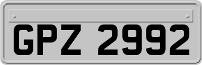 GPZ2992
