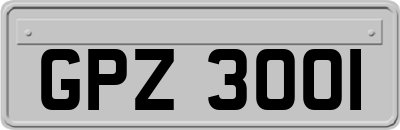 GPZ3001