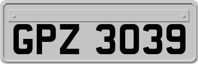 GPZ3039
