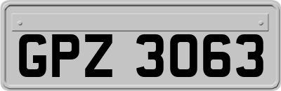 GPZ3063