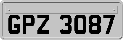 GPZ3087
