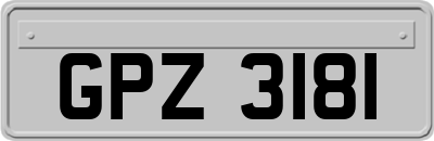 GPZ3181