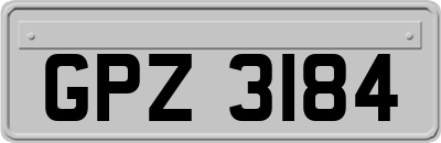 GPZ3184