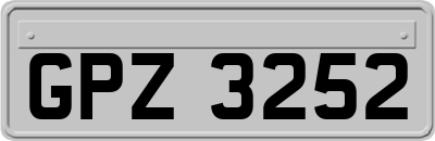 GPZ3252