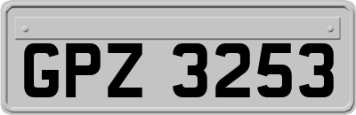 GPZ3253