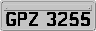 GPZ3255