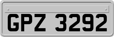 GPZ3292