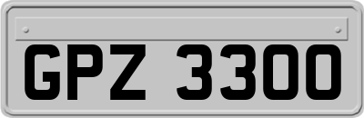 GPZ3300