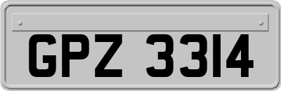 GPZ3314