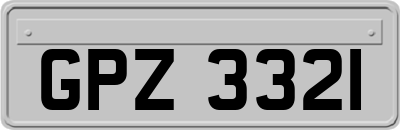 GPZ3321