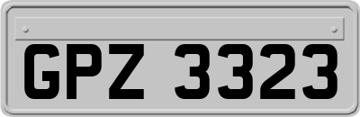GPZ3323