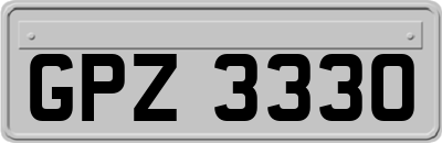 GPZ3330
