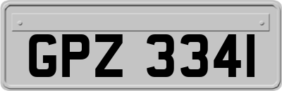 GPZ3341