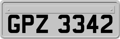 GPZ3342
