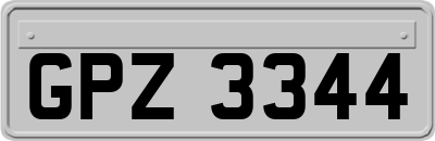 GPZ3344