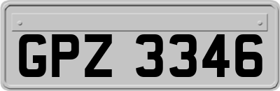 GPZ3346