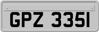 GPZ3351