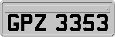 GPZ3353