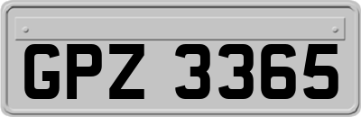 GPZ3365