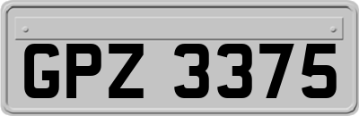 GPZ3375