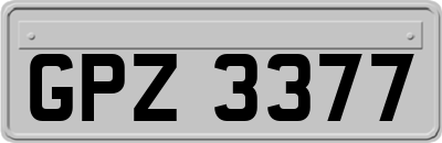GPZ3377