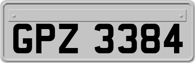 GPZ3384