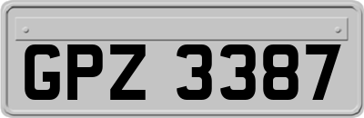 GPZ3387
