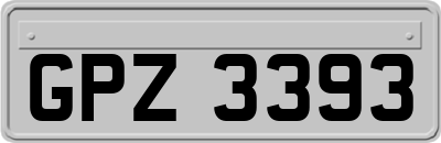 GPZ3393