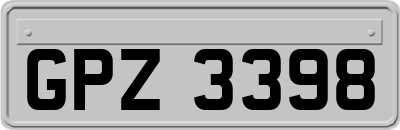 GPZ3398