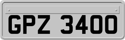GPZ3400
