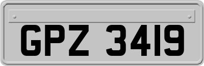 GPZ3419
