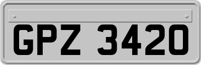 GPZ3420
