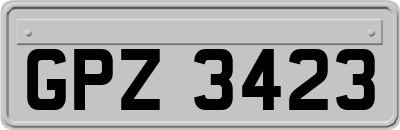GPZ3423