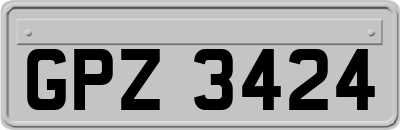 GPZ3424
