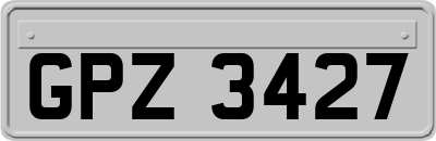 GPZ3427