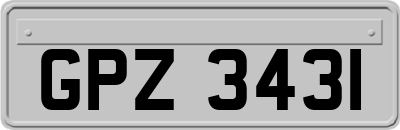 GPZ3431