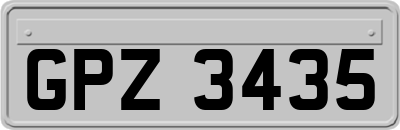 GPZ3435