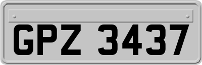 GPZ3437