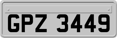 GPZ3449